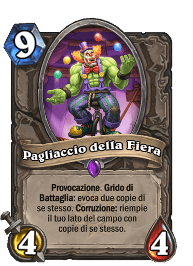 Pagliaccio della Fiera