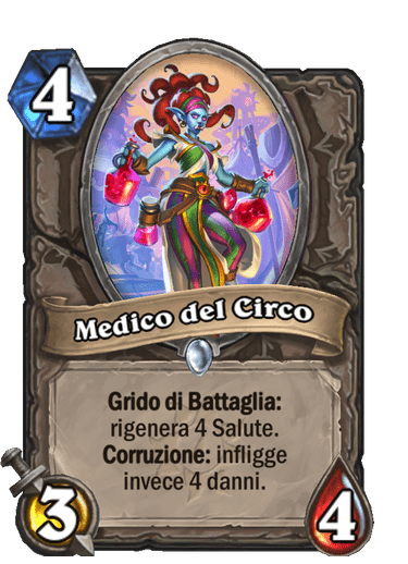 Medico del Circo