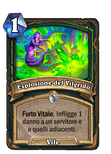 Esplosione del Vilgrido