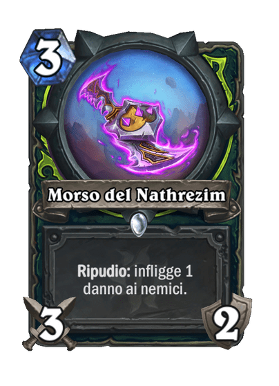 Morso del Nathrezim