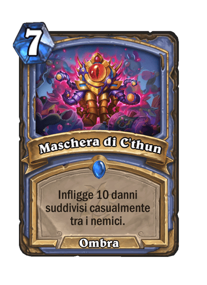 Maschera di C'thun