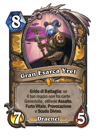 Gran Esarca Yrel