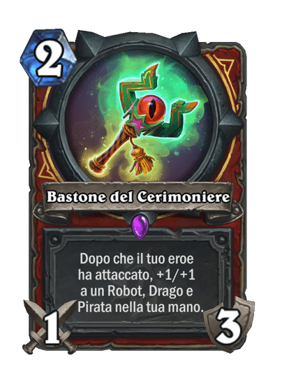 Bastone del Cerimoniere