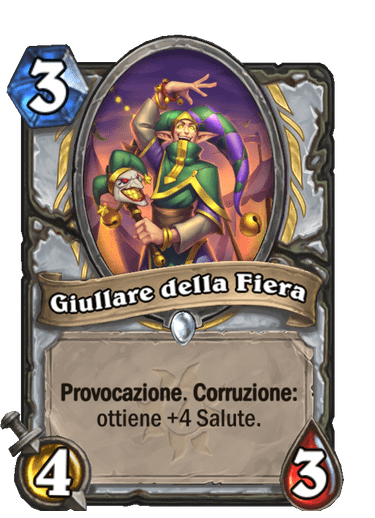 Giullare della Fiera