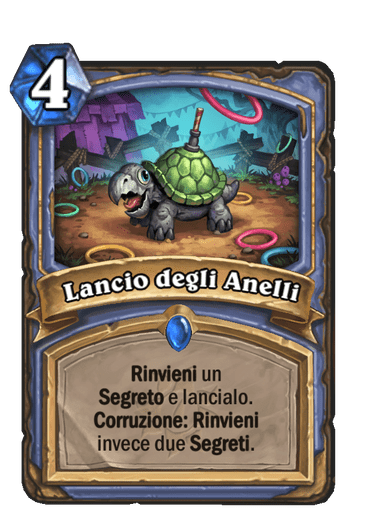 Lancio degli Anelli