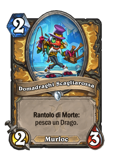 Domadraghi Scagliarossa