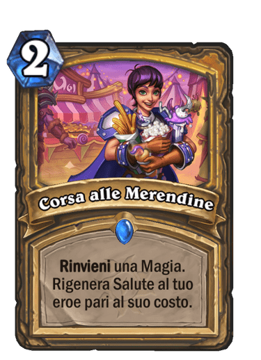 Corsa alle Merendine