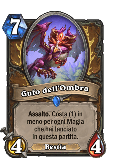 Gufo dell'Ombra