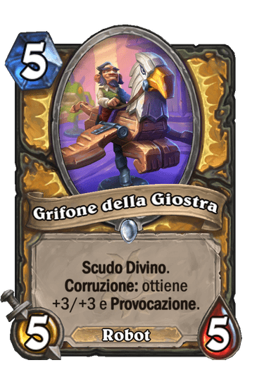 Grifone della Giostra