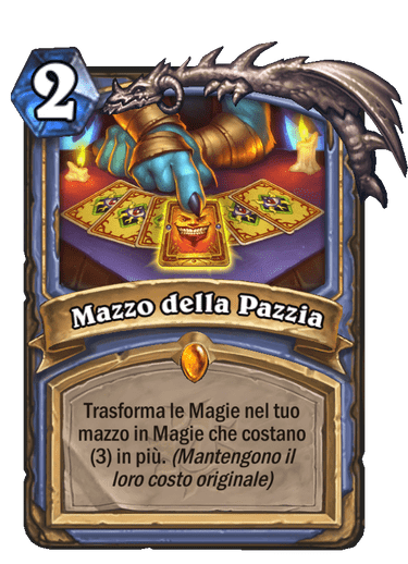 Mazzo della Pazzia