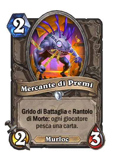 Mercante di Premi