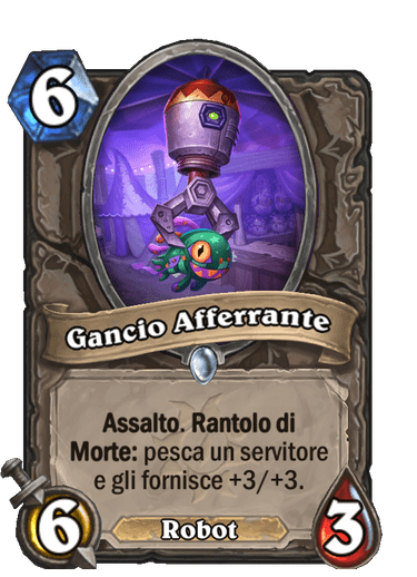 Gancio Afferrante