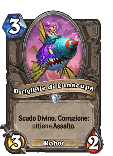 Dirigibile di Lunacupa