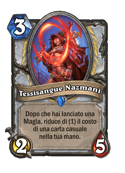 Tessisangue Nazmani
