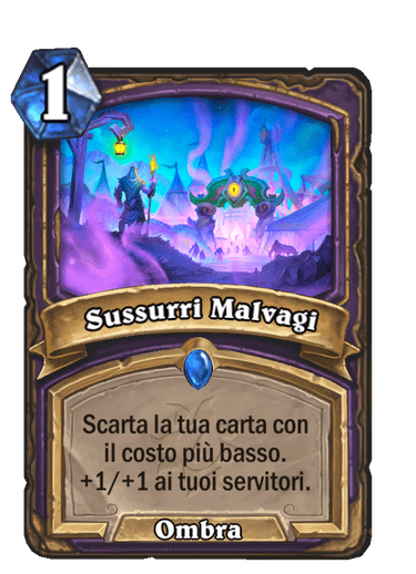 Sussurri Malvagi