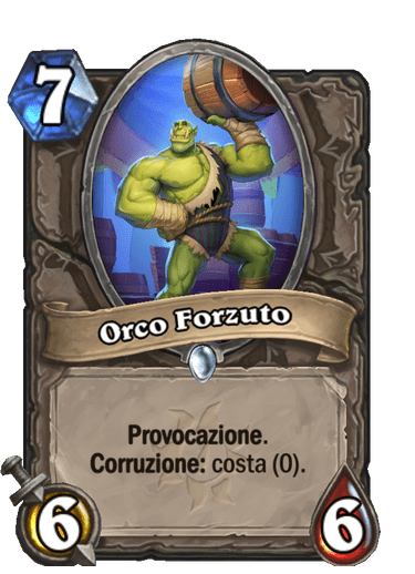 Orco Forzuto