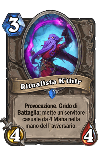 Ritualista K'thir