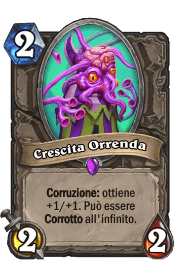 Crescita Orrenda