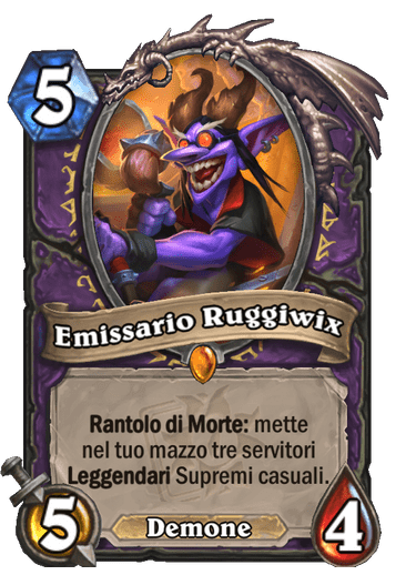Emissario Ruggiwix