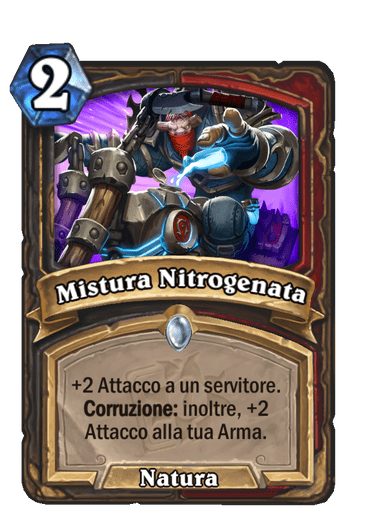Mistura Nitrogenata