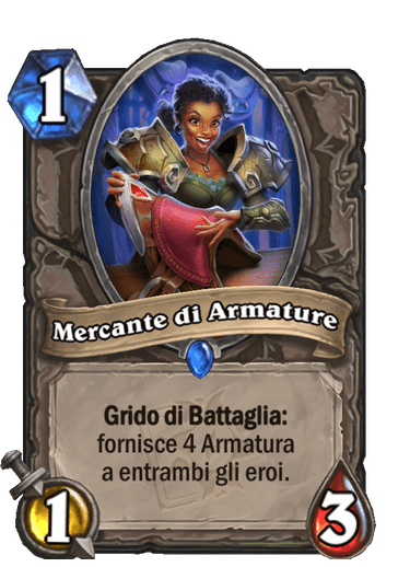 Mercante di Armature