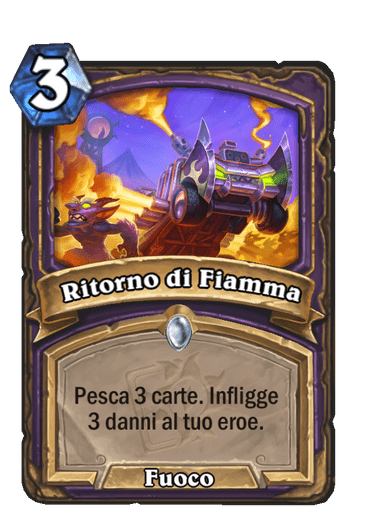Ritorno di Fiamma