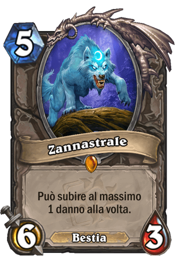Zannastrale