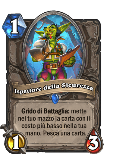 Ispettore della Sicurezza