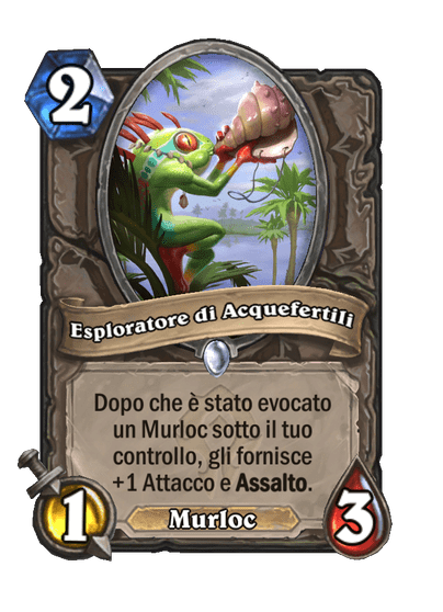 Esploratore di Acquefertili