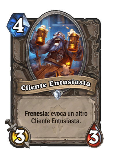 Cliente Entusiasta