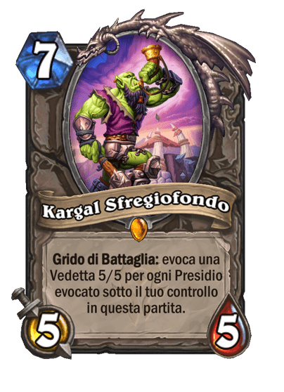 Kargal Sfregiofondo