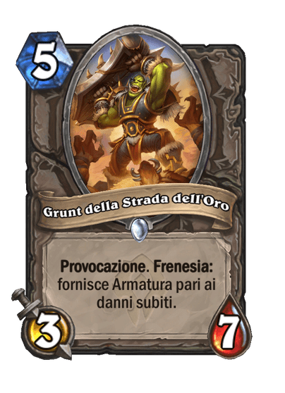 Grunt della Strada dell'Oro