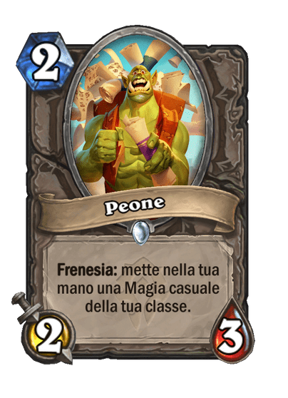 Peone
