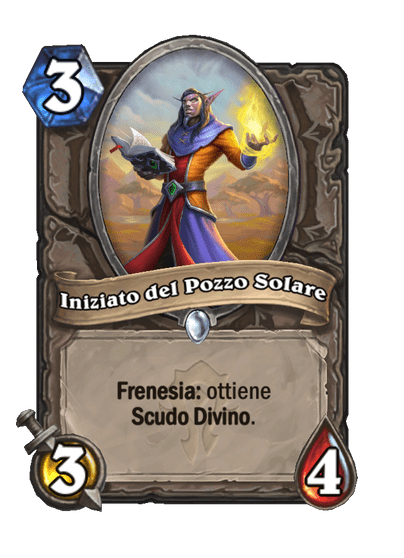 Iniziato del Pozzo Solare