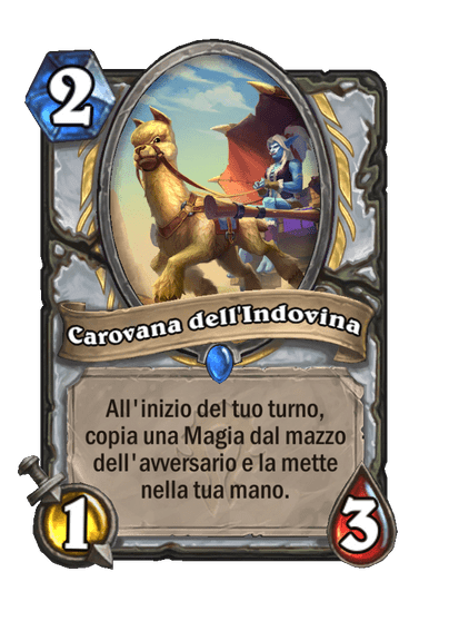 Carovana dell'Indovina