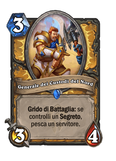Generale dei Custodi del Nord