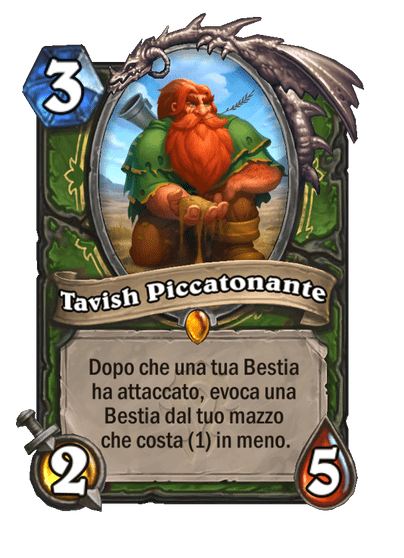 Tavish Piccatonante