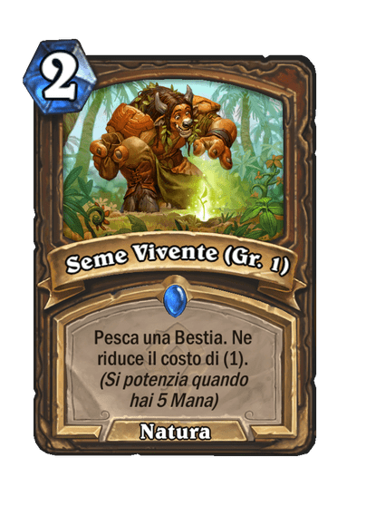 Seme Vivente (Gr. 1)