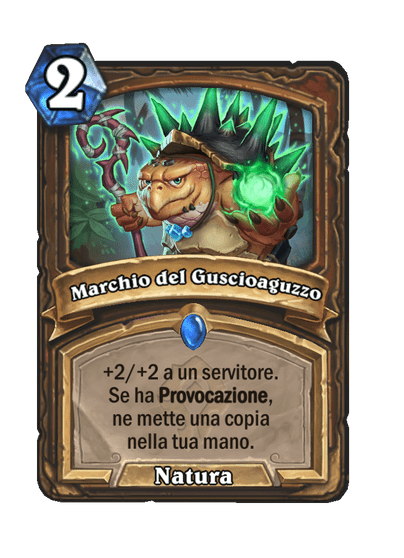 Marchio del Guscioaguzzo