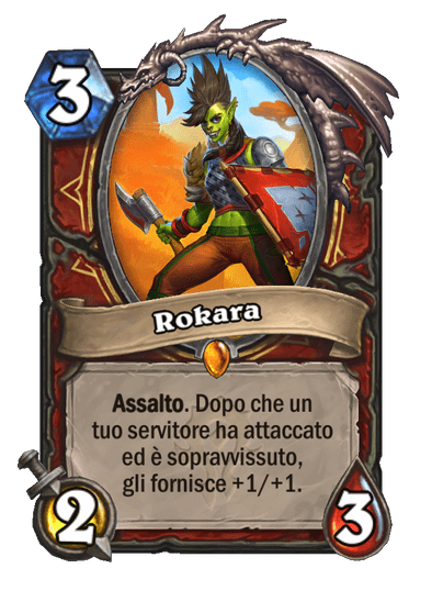 Rokara