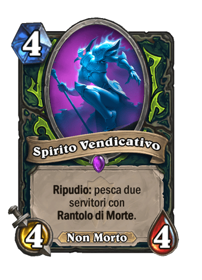 Spirito Vendicativo