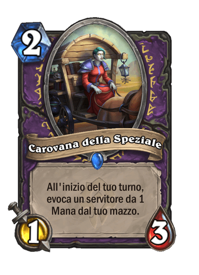 Carovana della Speziale