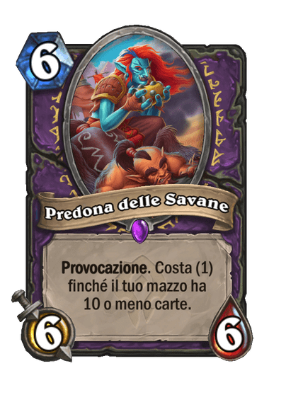 Predona delle Savane