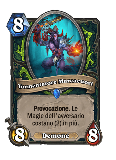 Tormentatore Marcacuori