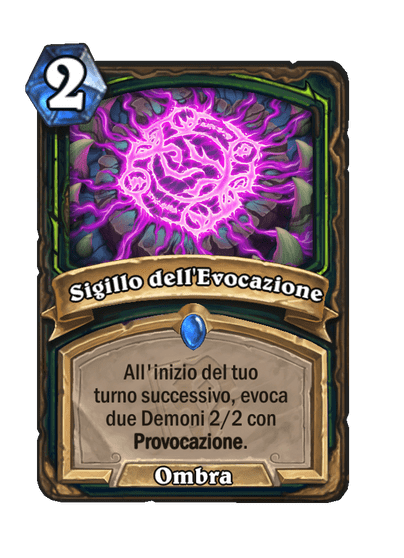 Sigillo dell'Evocazione