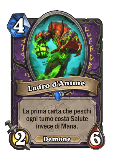 Ladro d'Anime
