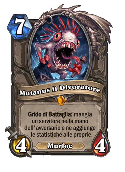 Mutanus il Divoratore