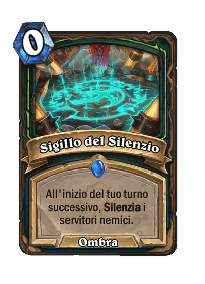 Sigillo del Silenzio