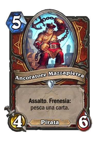 Ancoratore Mazzapietra