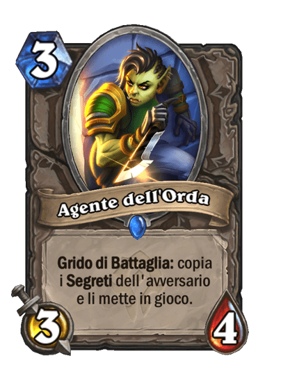 Agente dell'Orda